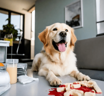 狗狗吃骨头拉血怎么办吃什么药