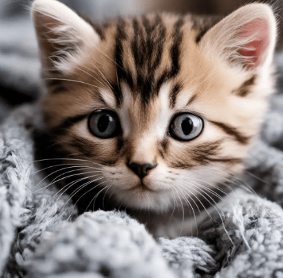 刚出生小猫身上有跳蚤怎么办