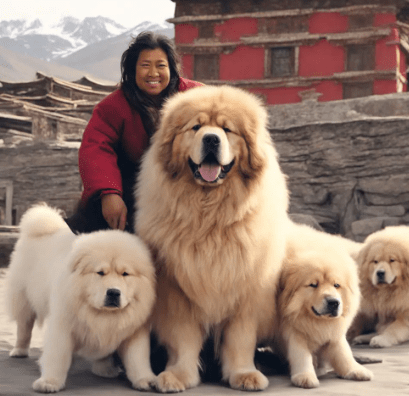 藏獒饲养方法大全指南