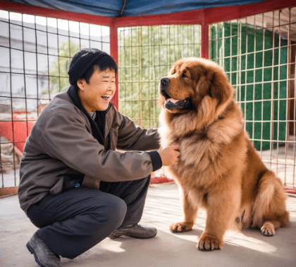 藏獒怎么训练才听话(藏獒怎么训练不咬人)