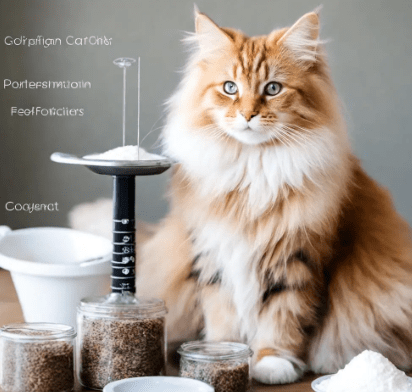 如何科学喂养挪威森林猫咪:从幼猫到成年的全面指南