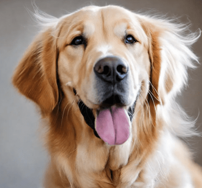 金毛身上腥臭味严重怎么回事儿