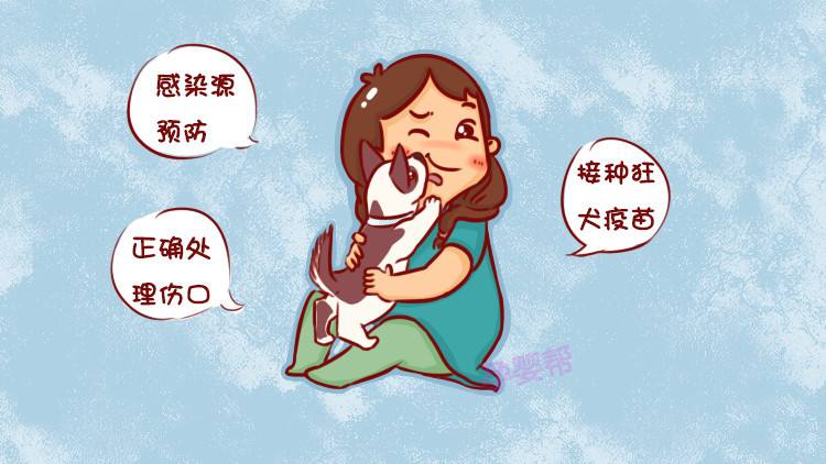 狂犬病潜伏期多久~不要耽误医治良时