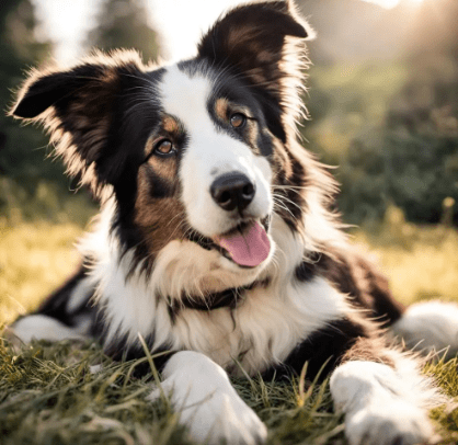 边牧掉毛吗严重吗(边牧掉毛吗)