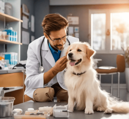 狗狗需要定期进行的常规体检项目