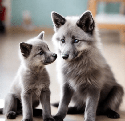 银狐犬怎么训练听话