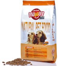 狗粮怎么喂? 科学喂养很重要