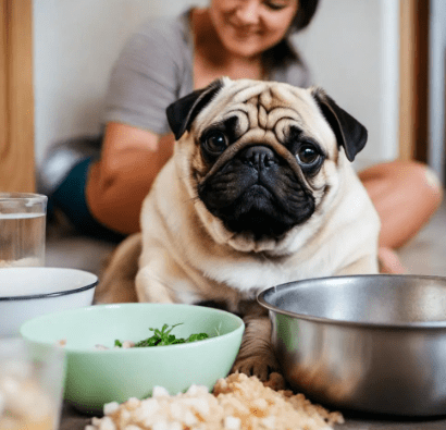 巴哥犬的喂养方法