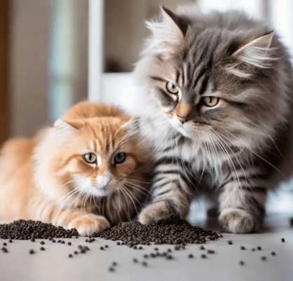 猫粮越好,猫屎越臭:原因揭秘