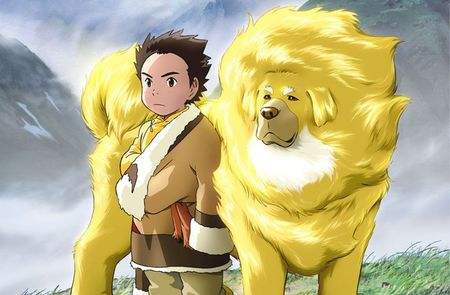 关于藏獒的电影大全,四部电影不容错过