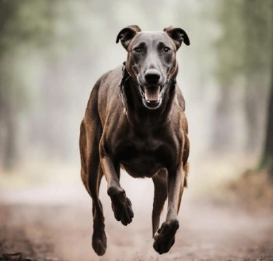 灰狗怎么训练掐狗