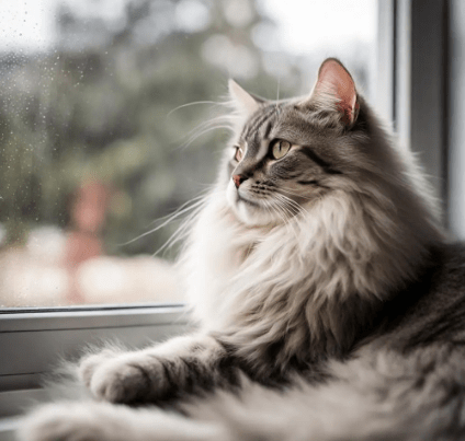 猫发出短促喷气的声音怎么办