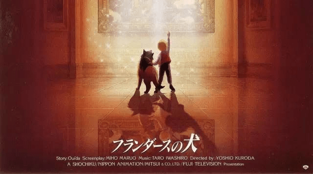 关于狗狗的感人电影?这些电影你看了吗