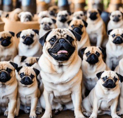 巴哥犬饲养指南：制胜关键