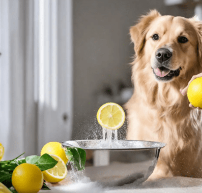 怎么去除狗狗身上的异味