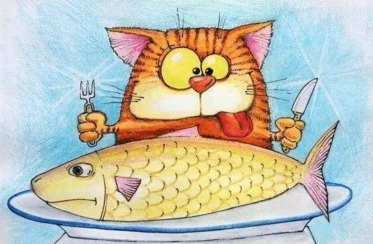 猫为什么喜欢吃鱼?是必然还是偶然?