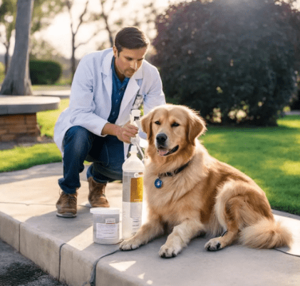 早中晚期犬瘟热的治疗方法有哪些