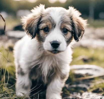 狗哆嗦是怎么回事站不稳