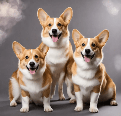 柯基优劣选择指南:辨别纯种柯基的终极技巧