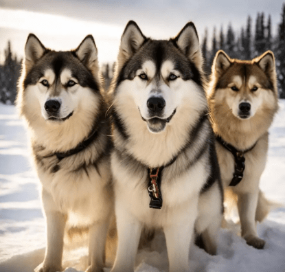 阿拉斯加乱拉屎怎么教