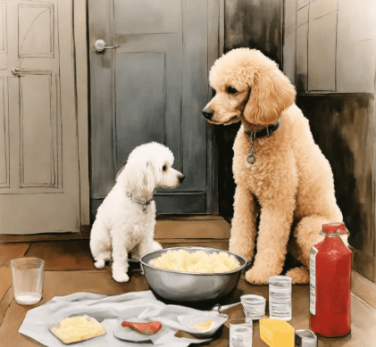 贵宾犬拒绝进食:诊断和治疗措施