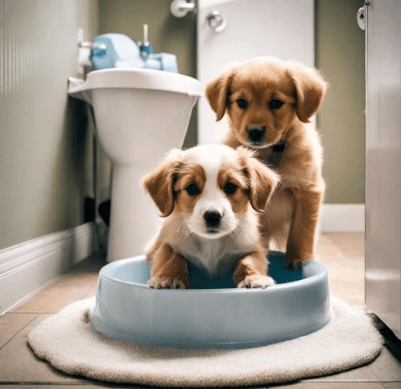 狗狗乱尿最简单的方法