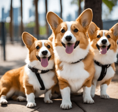 成年柯基体重多少