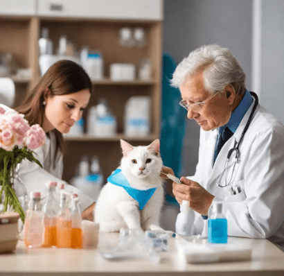 猫咪病毒性鼻气管炎：小猫患病后的小心隐患