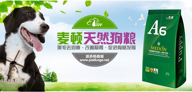 阿拉斯加吃什么狗粮? 合适的才是最安心的