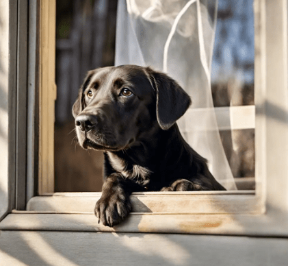 狗狗身上的黑色虫子是什么