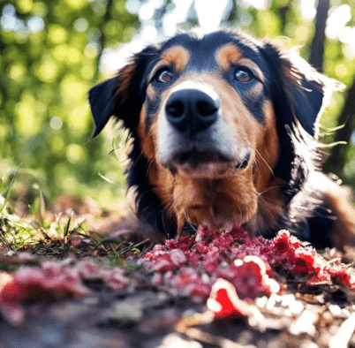 狗狗鼻子上面发红溃烂用什么药好