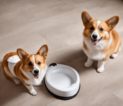 怎么训练柯基犬定点大小便