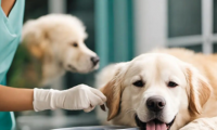 狗狗术后注意事项:术后护理指南,确保您爱犬的健康恢复