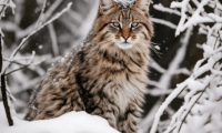 野猫冬天会不会冻死呢
