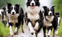 如何训练边境牧羊犬的方法