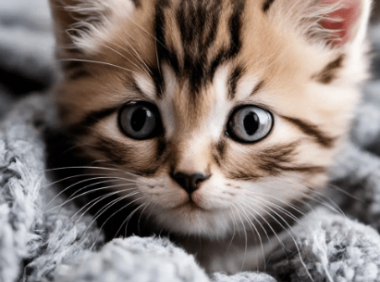 刚出生小猫身上有跳蚤怎么办