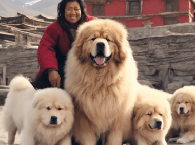 藏獒饲养方法大全指南