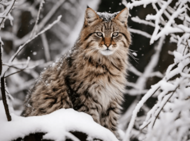 野猫冬天会不会冻死呢