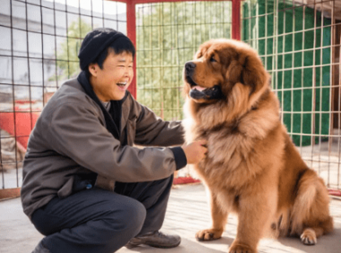 藏獒怎么训练才听话(藏獒怎么训练不咬人)