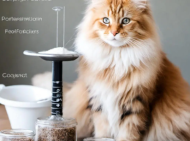 如何科学喂养挪威森林猫咪:从幼猫到成年的全面指南