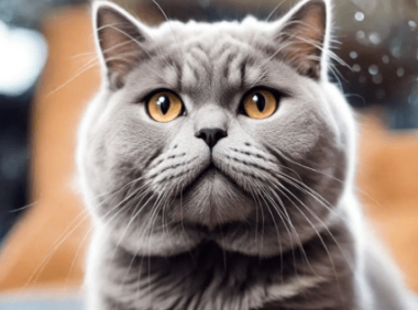 英国短毛猫洗浴频率指南:洗澡频率与最佳年龄