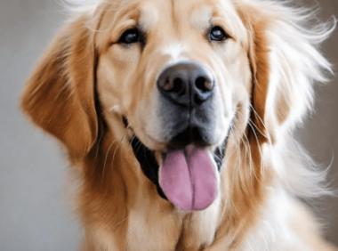 金毛身上腥臭味严重怎么回事儿