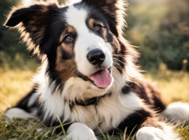 边牧掉毛吗严重吗(边牧掉毛吗)