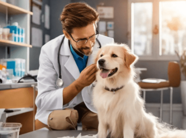 狗狗需要定期进行的常规体检项目