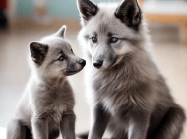 银狐犬怎么训练听话