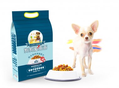 狗粮怎么喂? 科学喂养很重要