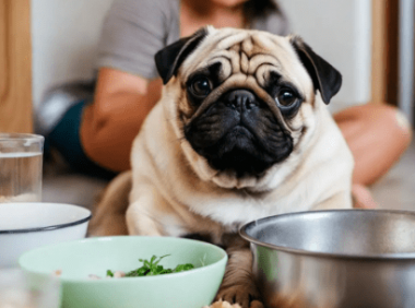 巴哥犬的喂养方法