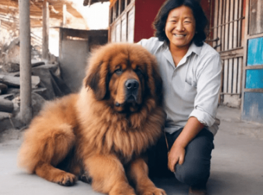 藏獒几个月开始认主人