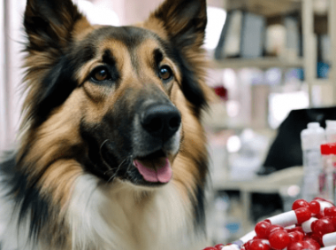 犬细小病毒的治疗方法及用药(犬细小病毒的治疗方法及预防措施)