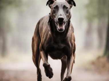 灰狗怎么训练掐狗